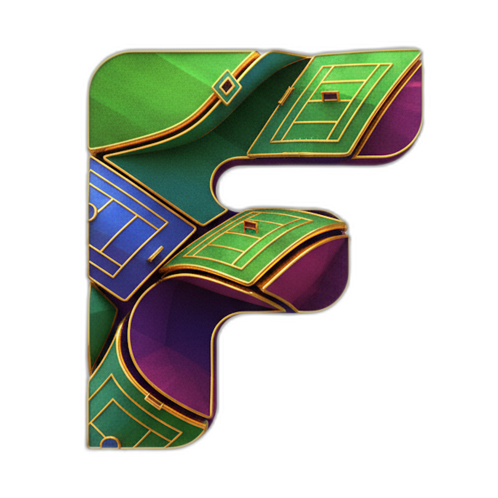 Fields in Courts Logo